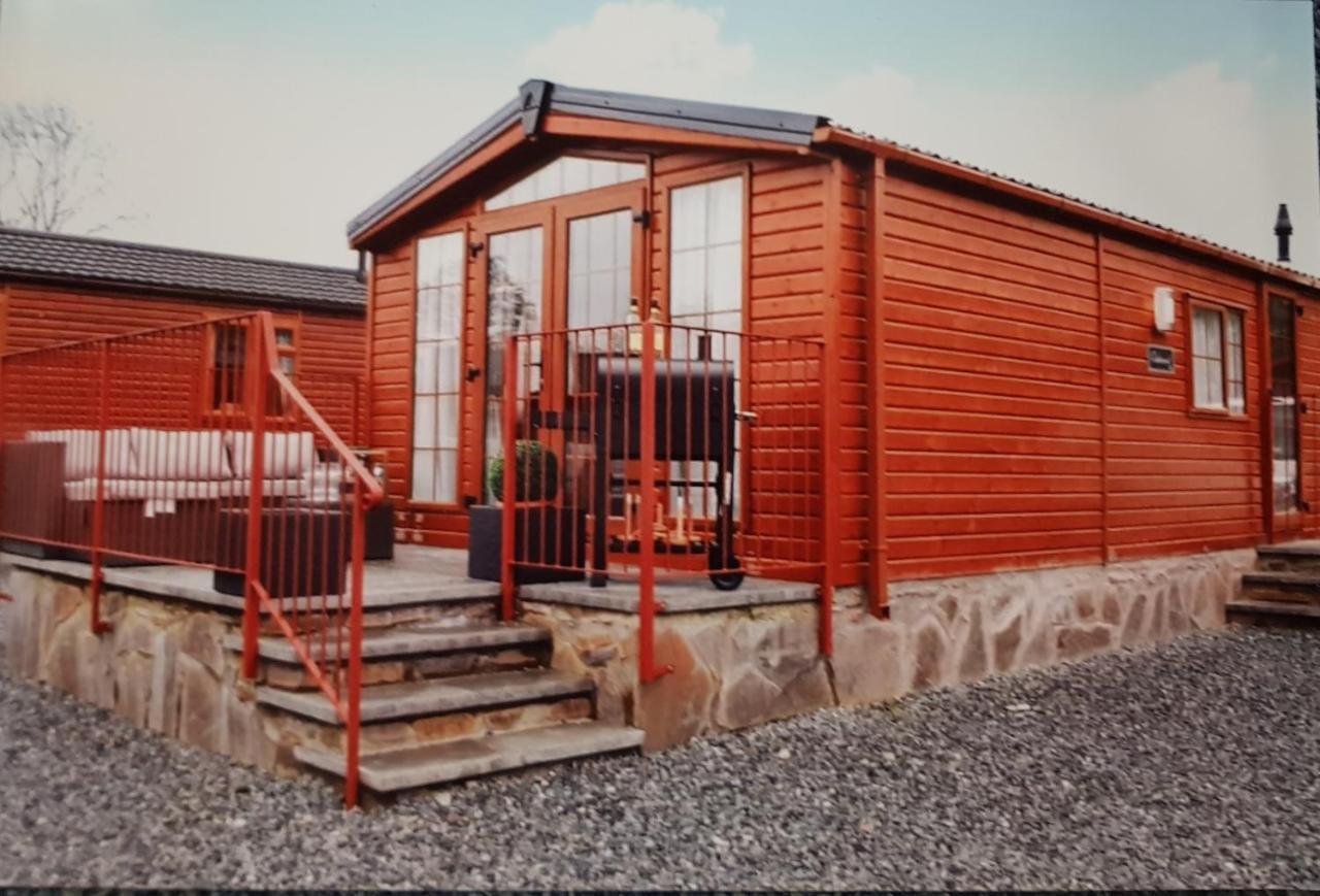 Craigrossie Lodge33 奥其特拉德 外观 照片