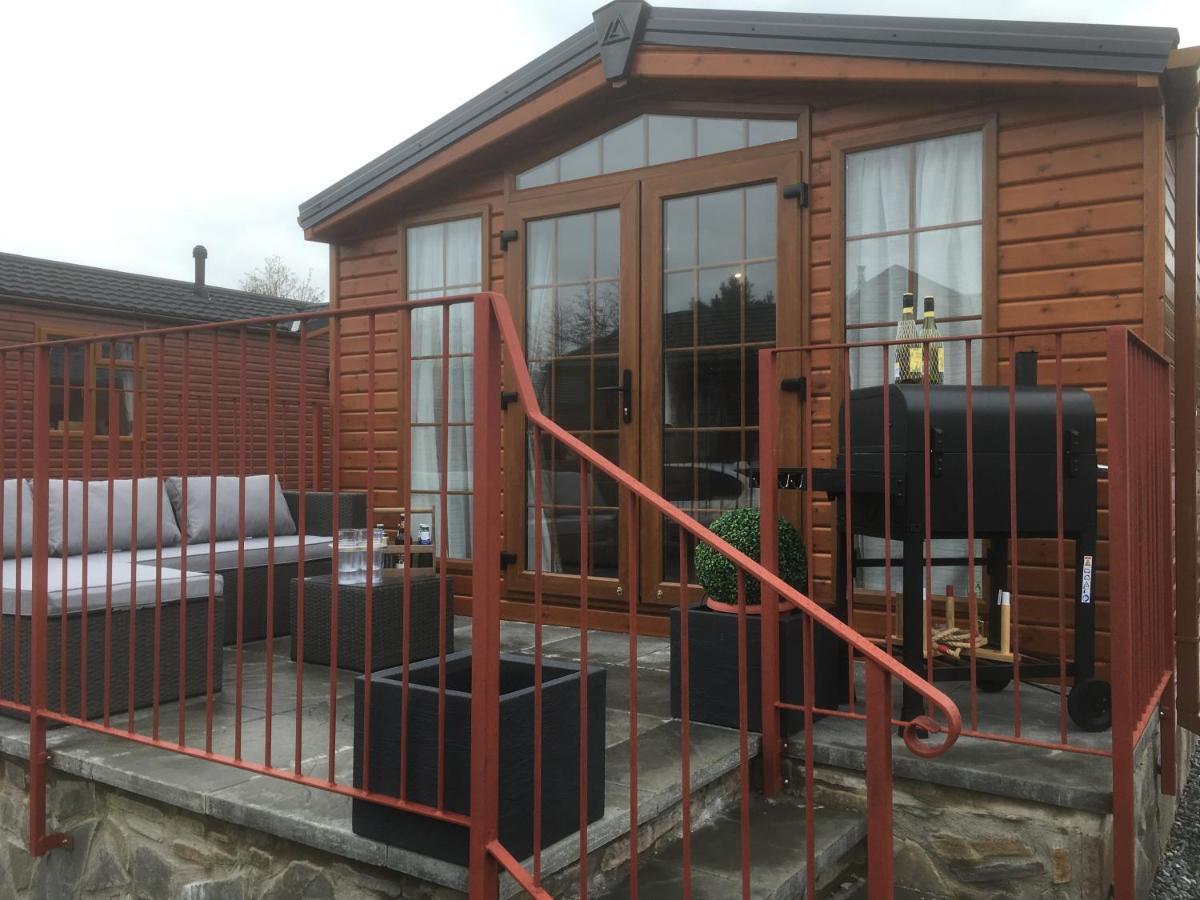 Craigrossie Lodge33 奥其特拉德 外观 照片