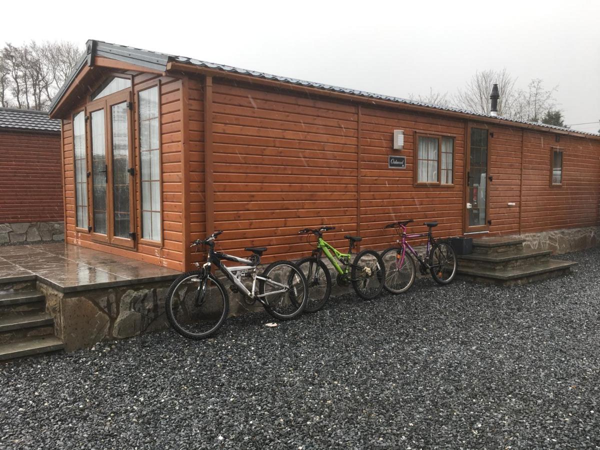 Craigrossie Lodge33 奥其特拉德 外观 照片